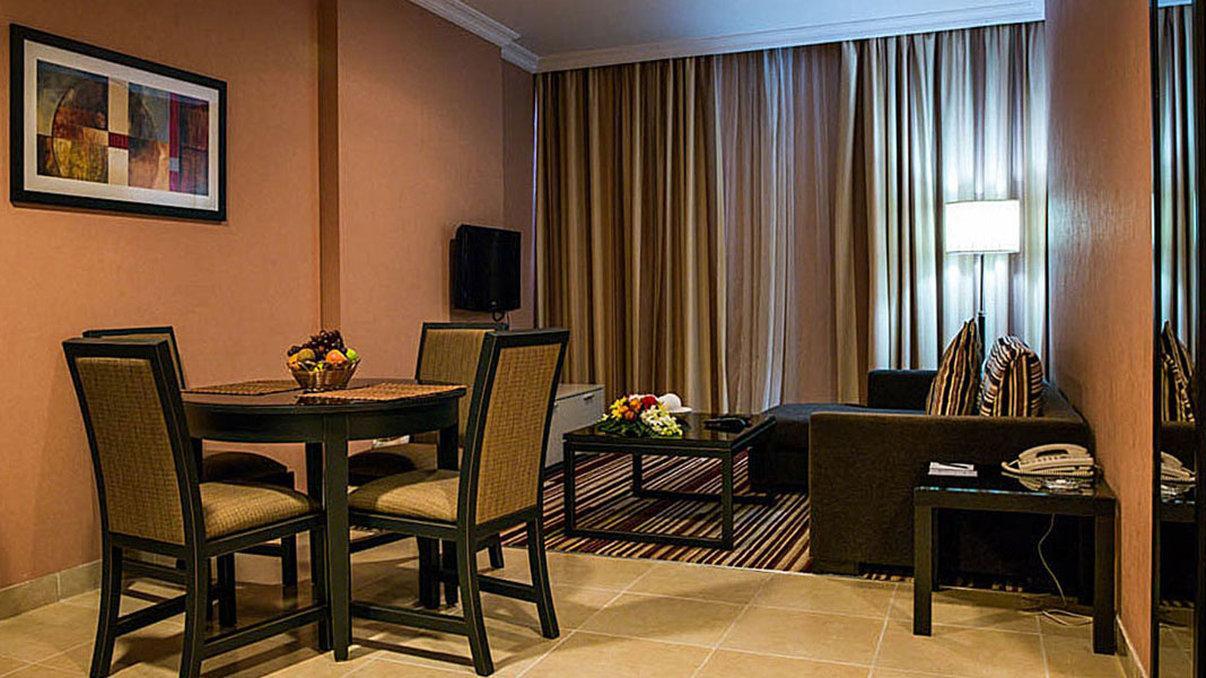 Executive Suites Abu Dhabi Exterior photo